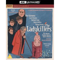 The Ladykillers - 4K Ultra HD (Includes Blu-ray)
The Ladykillers - 4K Ultra HD (Includes Blu-ray)