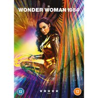Wonder Woman 1984
Wonder Woman 1984