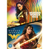 Wonder Woman 1984 / Wonder Woman - Doublepack
Wonder Woman 1984 / Wonder Woman - Doublepack