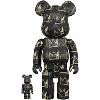 Medicom Jean-Michel Basquiat 8 100% X 400% Be@rbrick 2-pack
Medicom Jean-Michel Basquiat 8 100% X 400% Be@rbrick 2-pack