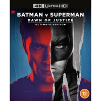 Batman vs Superman: Dawn of Justice Remastered - 4K Ultra HD
Batman vs Superman: Dawn of Justice Remastered - 4K Ultra HD