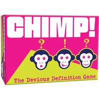 Chimp! Card Game
Chimp! Card Game