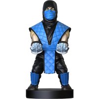 Cable Guys Mortal Kombat Sub-Zero Controller and Smartphone Stand
Cable Guys Mortal Kombat Sub-Zero Controller and Smartphone Stand