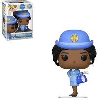 Pan Am Stewardess with Blue Bag Funko Pop! Vinyl
Pan Am Stewardess with Blue Bag Funko Pop! Vinyl