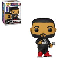 DJ Khaled Funko Pop! Vinyl
DJ Khaled Funko Pop! Vinyl