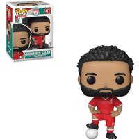 Liverpool FC Mohamed Salah Football Funko Pop! Vinyl
Liverpool FC Mohamed Salah Football Funko Pop! Vinyl