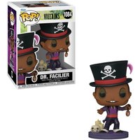 Disney Villains The Princess and the Frog Doctor Facilier Funko Pop! Vinyl
Disney Villains The Princess and the Frog Doctor Facilier Funko Pop! Vinyl
