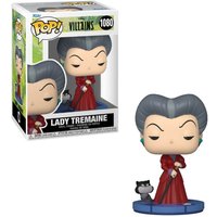 Disney Villains Cinderella Lady Tremaine Funko Pop! Vinyl
Disney Villains Cinderella Lady Tremaine Funko Pop! Vinyl