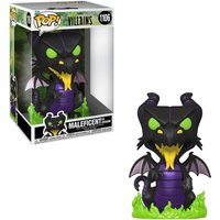 Disney Villains Sleeping Beauty Maleficent Dragon 10 Inch Funko Pop! Vinyl
Disney Villains Sleeping Beauty Maleficent Dragon 10 Inch Funko Pop! Vinyl