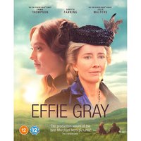 Effie Gray - Special Edition Dual Format
Effie Gray - Special Edition Dual Format