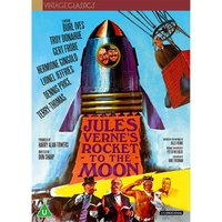 Jules Verne's Rocket to the Moon
Jules Verne's Rocket to the Moon