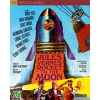 Jules Verne's Rocket to the Moon
Jules Verne's Rocket to the Moon