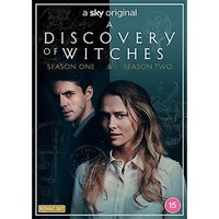 A Discovery of Witches: Seasons 1 & 2
A Discovery of Witches: Seasons 1 & 2
