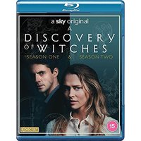 A Discovery of Witches: Seasons 1 & 2
A Discovery of Witches: Seasons 1 & 2