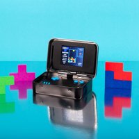 Tetris Arcade In A Tin
Tetris Arcade In A Tin