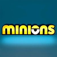 Minions Logo Light
Minions Logo Light