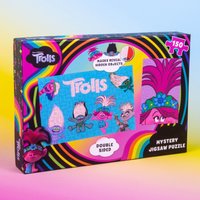 Trolls Double Sided Mystery Jigsaw Puzzle 100pcs
Trolls Double Sided Mystery Jigsaw Puzzle 100pcs
