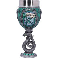 Harry Potter Slytherin Collectable Goblet 19.5cm
Harry Potter Slytherin Collectable Goblet 19.5cm