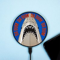 Charging Matz - Jaws
Charging Matz - Jaws