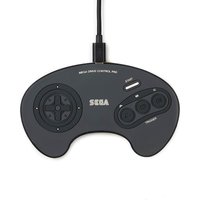 Charging Matz - SEGA: Mega Drive Controller
Charging Matz - SEGA: Mega Drive Controller