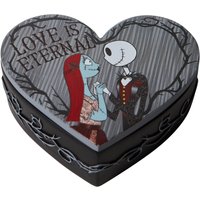 Disney Showcase Collection Jack And Sally Trinket Box
Disney Showcase Collection Jack And Sally Trinket Box