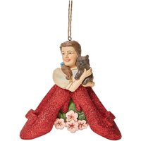 Wizard Of Oz By Jim Shore Dorothy And Toto Hanging Ornament
Wizard Of Oz By Jim Shore Dorothy And Toto Hanging Ornament
