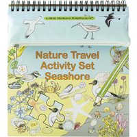 Little Nature Explorers - Travel Activity Set Seashore
Little Nature Explorers - Travel Activity Set Seashore