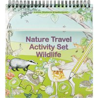 Little Nature Explorers - Travel Activity Set Wildlife
Little Nature Explorers - Travel Activity Set Wildlife