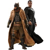 Hot Toys Zack Snyder's Justice League Action Figure 2-Pack 1/6 Knightmare Batman and Superman 31 cm
Hot Toys Zack Snyder's Justice League Action Figure 2-Pack 1/6 Knightmare Batman and Superman 31 cm