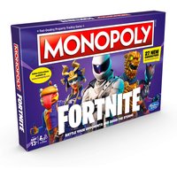 Monopoly Board Game - Fortnite Edition
Monopoly Board Game - Fortnite Edition