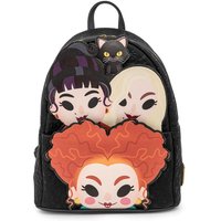 Loungefly Disney Hocus Pocus Sanderson Sisters Mini Backpack
Loungefly Disney Hocus Pocus Sanderson Sisters Mini Backpack