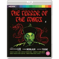 The Terror of the Tongs (Standard Edition)
The Terror of the Tongs (Standard Edition)
