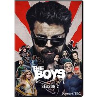 The Boys - Season 2
The Boys - Season 2