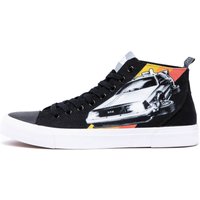 Akedo x Back To The Future High Top - Black - UK10 / EU44.5
Akedo x Back To The Future High Top - Black - UK10 / EU44.5