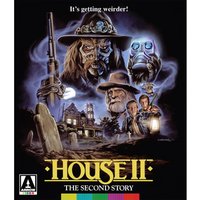 House II: The Second Story
House II: The Second Story