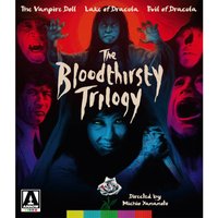 The Bloodthirsty Trilogy
The Bloodthirsty Trilogy