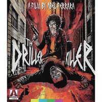 The Driller Killer (Includes DVD)
The Driller Killer (Includes DVD)