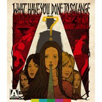 What Have You Done To Solange (Includes DVD)
What Have You Done To Solange (Includes DVD)