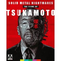 Solid Metal Nightmares: The Films Of Shinya Tsukamoto
Solid Metal Nightmares: The Films Of Shinya Tsukamoto