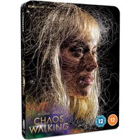 Chaos Walking - Limited Edition 4K Ultra HD Steelbook (Includes Blu-ray)
Chaos Walking - Limited Edition 4K Ultra HD Steelbook (Includes Blu-ray)
