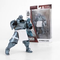 The Loyal Subjects BST AXN Fullmetal Alchemist 5in Action Figure - Alphonse Elric
The Loyal Subjects BST AXN Fullmetal Alchemist 5in Action Figure - Alphonse Elric