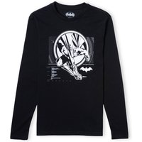 Batman Action Unisex Long Sleeve T-Shirt - Black - M
Batman Action Unisex Long Sleeve T-Shirt - Black - M