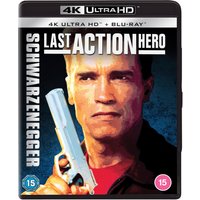 Last Action Hero - 4K Ultra HD (Includes Blu-ray)
Last Action Hero - 4K Ultra HD (Includes Blu-ray)