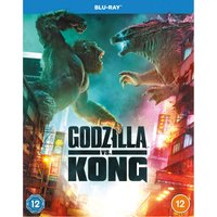 Godzilla vs Kong
Godzilla vs Kong