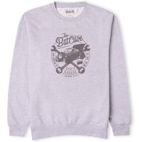 DC Batman The Bat Cave Sweatshirt - Grey - S, Gray
DC Batman The Bat Cave Sweatshirt - Grey - S, Gray