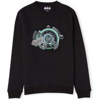 DC Batman Batmobile Sweatshirt - Black - XL
DC Batman Batmobile Sweatshirt - Black - XL
