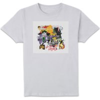 DC Batman Collage Men's T-Shirt - White - M
DC Batman Collage Men's T-Shirt - White - M