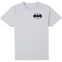 DC Batman Pocket Logo Men's T-Shirt - White - XXL
DC Batman Pocket Logo Men's T-Shirt - White - XXL