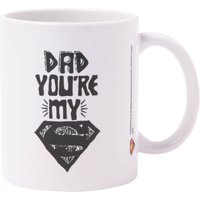 DC Dad You're My Superman Mug
DC Dad You're My Superman Mug