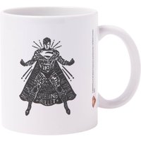 DC Superman Man Of Steel Mug
DC Superman Man Of Steel Mug